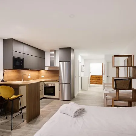 Apartamento Tuapartamento Centro - Navarreria 5 *