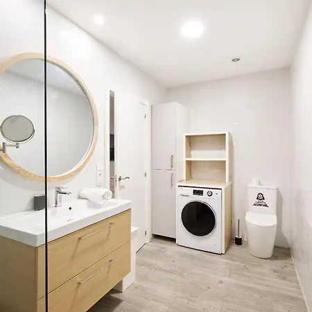 Apartamento Tuapartamento Centro - Navarreria 5