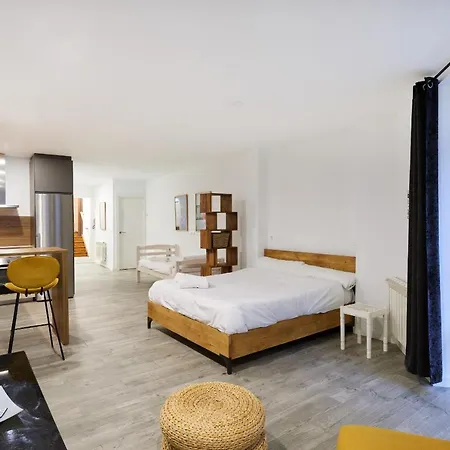 Apartamento Tuapartamento Centro - Navarreria 5 Pamplona