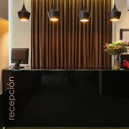 Hotel Habitus Leyre Pamplona