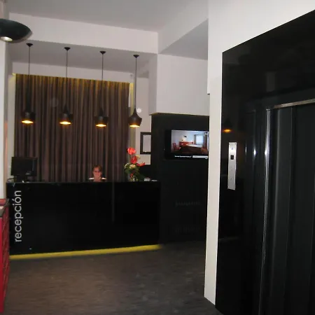 Habitus Leyre 3* Pamplona