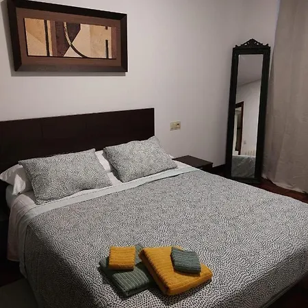 Casa Caminante - Habitacion *