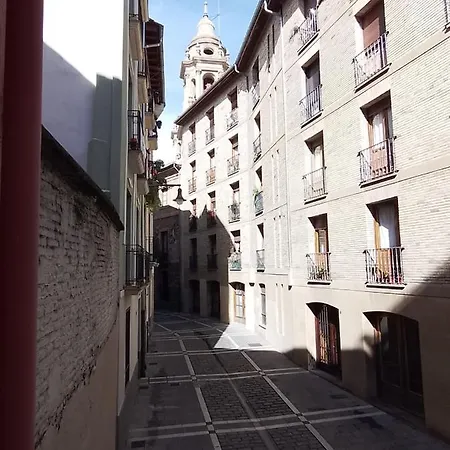 Casa Caminante - Habitacion Homestay Pamplona