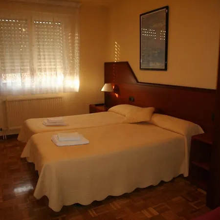 Acella Pensión Pamplona