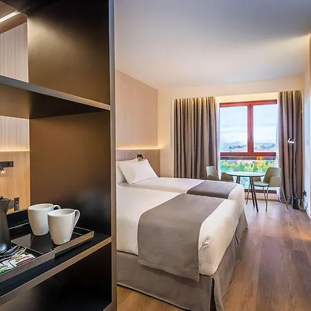 Hotel Occidental Pamplona