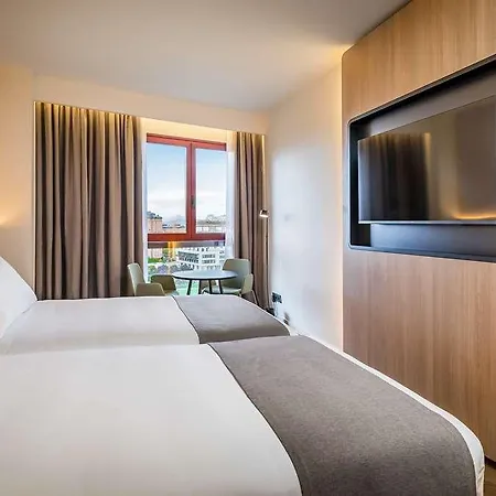 Occidental Hotel Pamplona