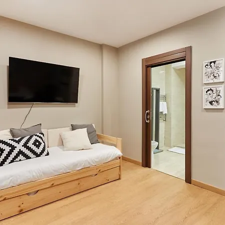 Tuapartamento Boutique & Art Mercaderes 16 - Apartment