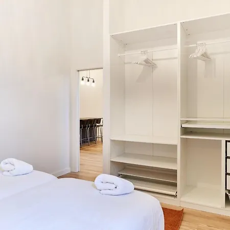 Tuapartamento Boutique & Art - Corralillos Del Gas Apartment