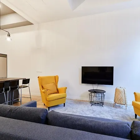 Apartment Tuapartamento Boutique & Art - Corralillos Del Gas *