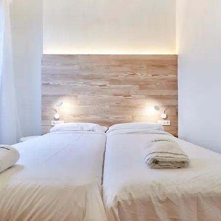 Tuapartamento Boutique & Art - Corralillos Del Gas Apartment