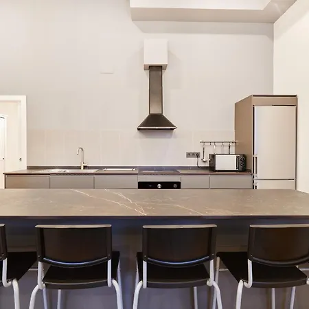 Tuapartamento Boutique & Art - Corralillos Del Gas Apartment