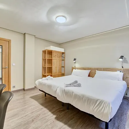 Merindades By Clabao Apartment