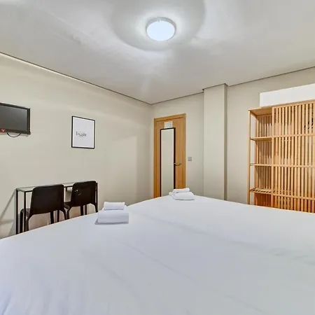 Merindades By Clabao Apartment