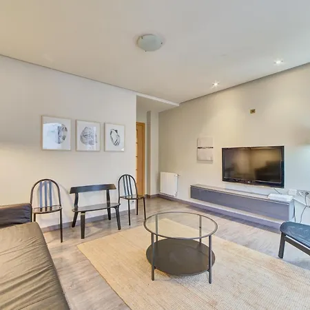 Merindades By Clabao Apartment *