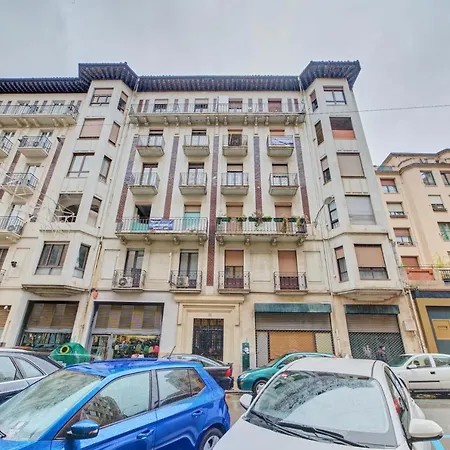 Apartment Merindades By Clabao Pamplona