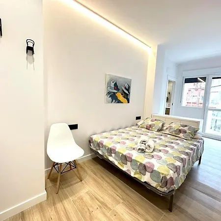 Loft Centrico Y Acogedor Uat01526