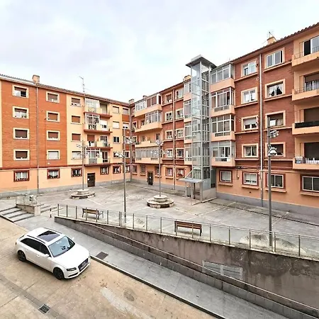 Loft Centrico Y Acogedor Uat01526 * Pamplona
