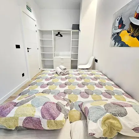 Loft Centrico Y Acogedor Uat01526 *