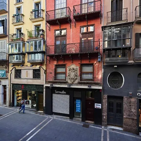 Chapitela Deluxe Apartamento Pamplona