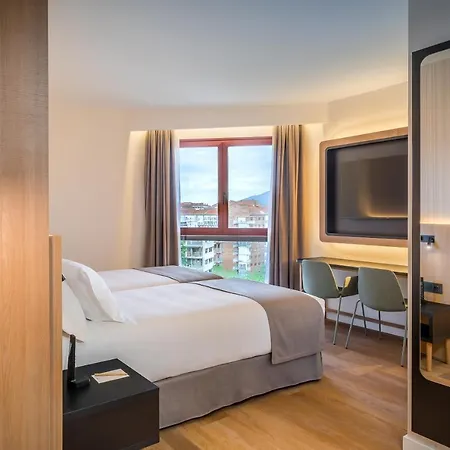 Abba Reino De Navarra Hotel 4*