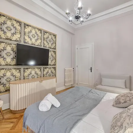 Apartamento Boutique Centro Zapateria 45 Apartamento Pamplona