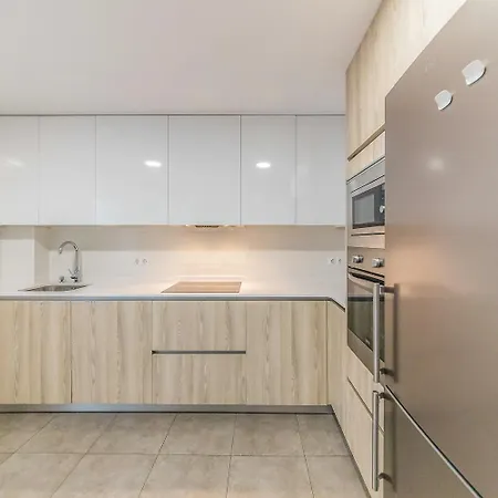 Apartment Con Terraza *
