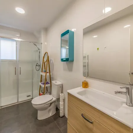 Apartment Con Terraza Pamplona