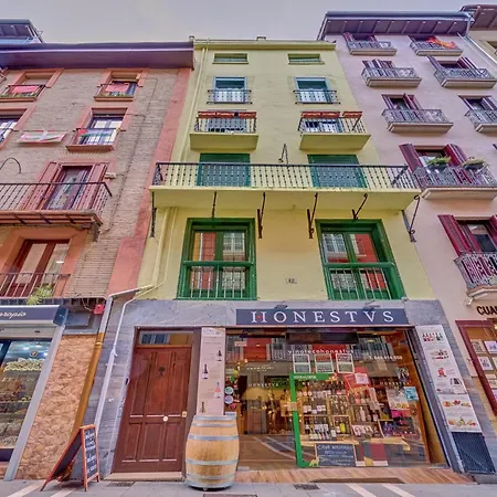 Apartamento Corazon De By Clabao *