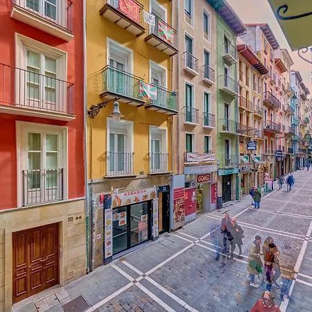Apartamento Corazon De By Clabao Pamplona
