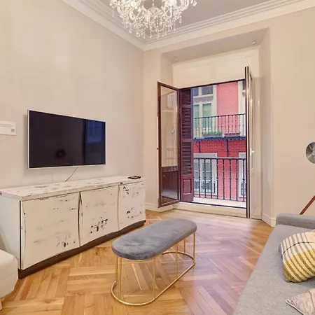 Apartamento Apartamento Boutique Centro Zapateria 45 *