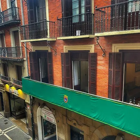 Apartamento Boutique Centro Zapateria 45 Pamplona