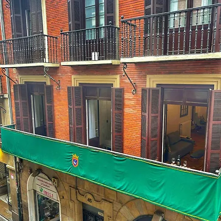 Apartamento Boutique Centro Zapateria 45 Apartamento Pamplona