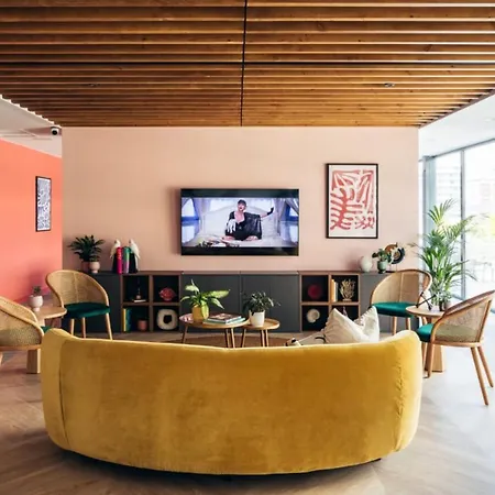 Apartamento Soto House *