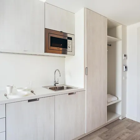 Apartamento Soto House *