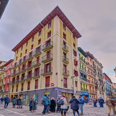 Corazon De By Clabao Apartment Pamplona