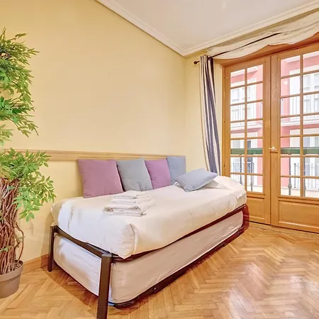 Apartment Corazon De By Clabao Pamplona