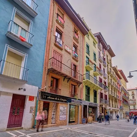 Apartment Corazon De By Clabao Pamplona