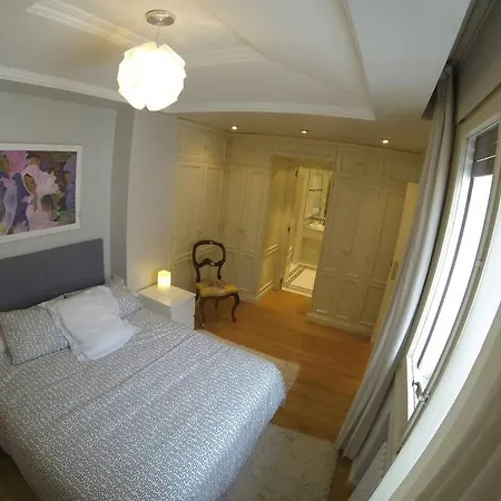 Atico En El Centro Uat00614 Apartamento Pamplona