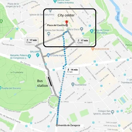 Apartamento Atico En El Centro Uat00614 *