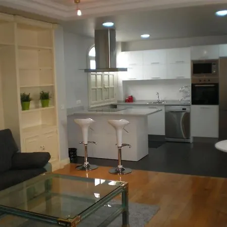 Atico En El Centro Uat00614 Apartment Pamplona