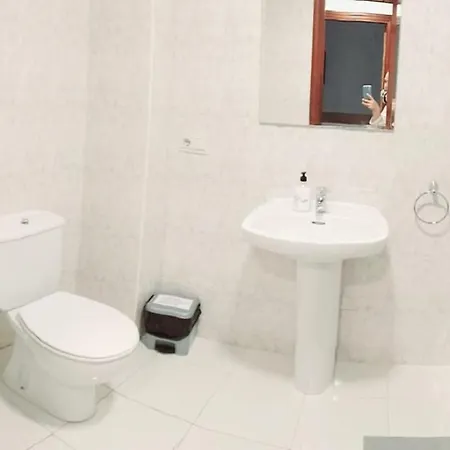 Casa Caminante - Habitacion Homestay Pamplona