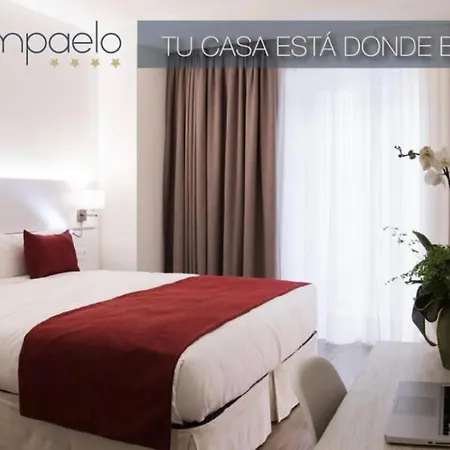 Pompaelo Plaza Del Ayuntamiento&spa Pamplona