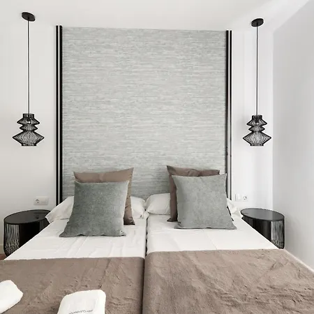 Tuapartamento Boutique & Art - Plaza De Toros Apartment Pamplona