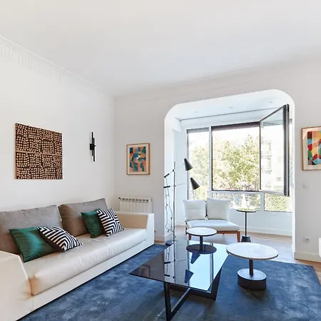 Tuapartamento Boutique & Art - Plaza De Toros Apartment