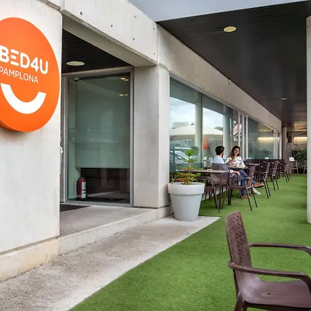 Bed4u Pamplona Hotel 3*