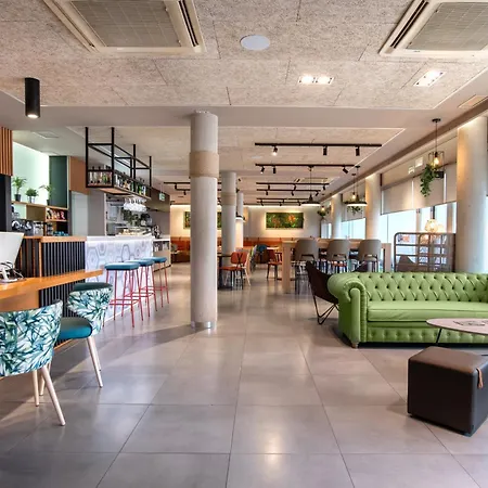 Bed4u Pamplona Hotel 3*