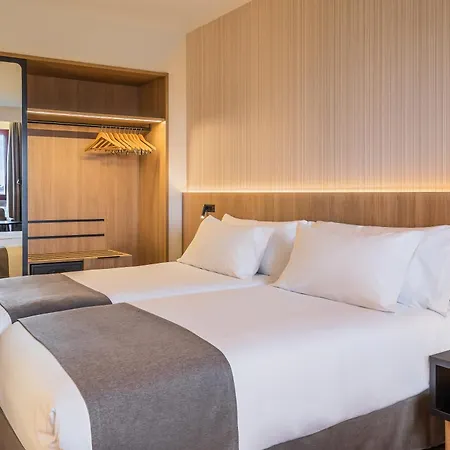 Abba Reino De Navarra Hotel Pamplona