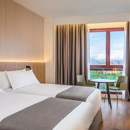 Abba Reino De Navarra Hotel
