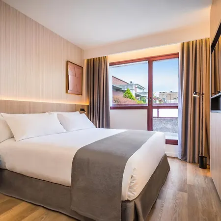 Hotel Abba Reino De Navarra 4*