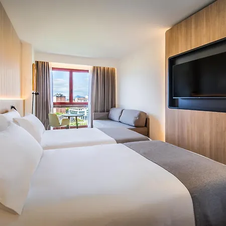 Abba Reino De Navarra Hotel 4*